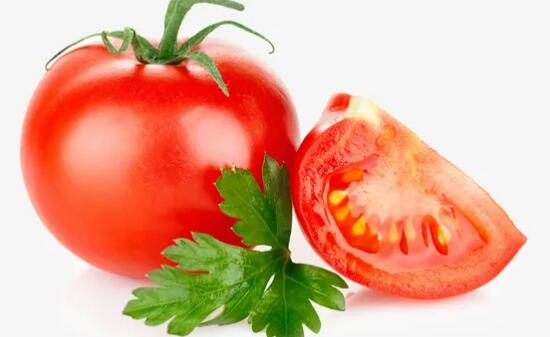 The origin of the tomato?