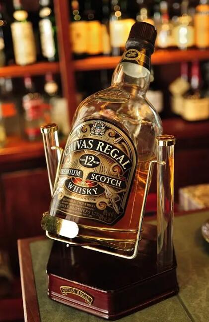 The origin of whiskey?